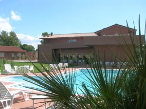 piscina residence san rossore